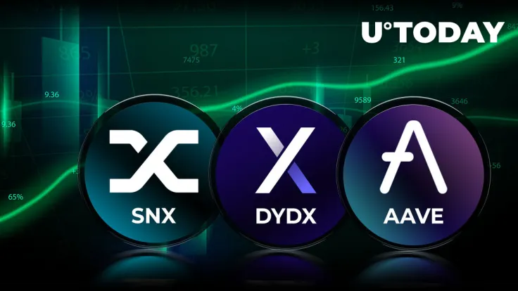 DeFi Coins Rocketing on Game-Chaining Uniswap (UNI) Milestone