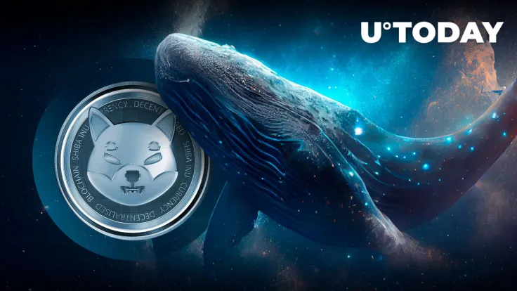 Mysterious Giant Grabs up 293 Billion Shiba Inu (SHIB) in Surprise Move