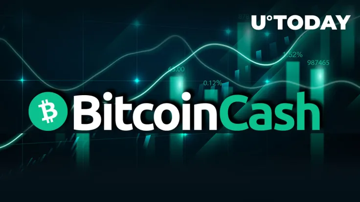 Mysterious $62 Million Bitcoin Cash (BCH) Transfer Sparks Speculation, Here's Why