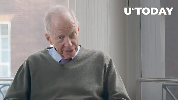 Jacob Rothschild Dies Aged 87, Here's His Crypto Portfolio