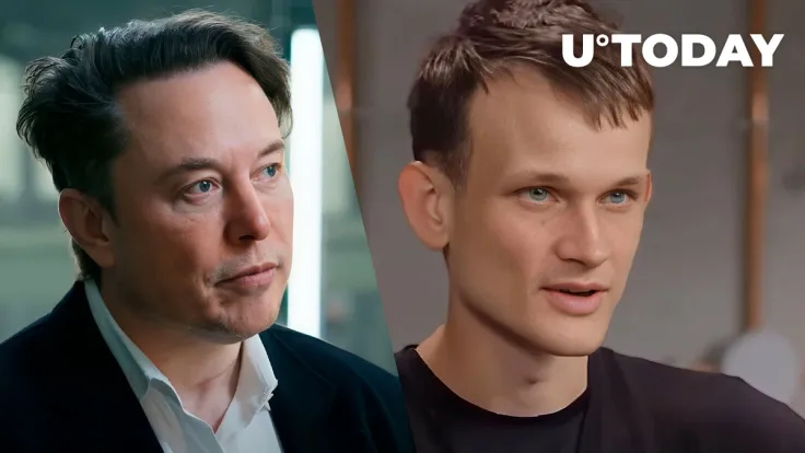 Vitalik Buterin Wants Elon Musk to Join Him 