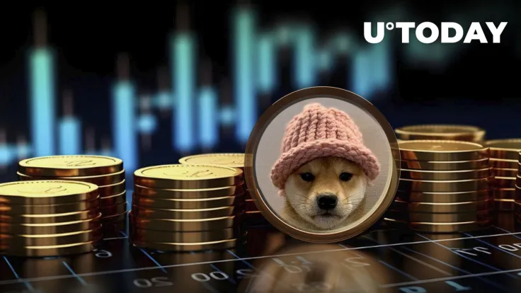 Trader Makes $1.4 Million With Solana-Based Meme Coin WIF as Price Surges