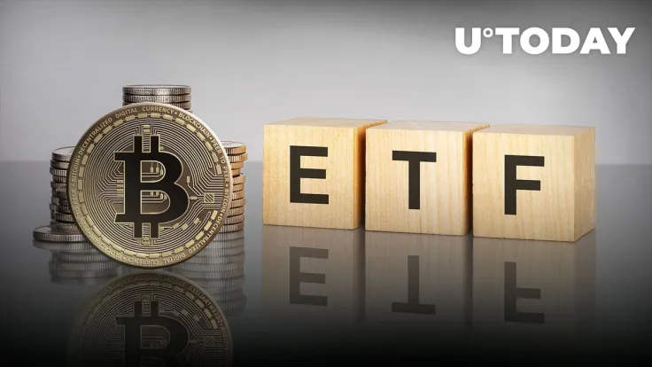 Spot Bitcoin ETF Now Holds 303,000 BTC Units: Data