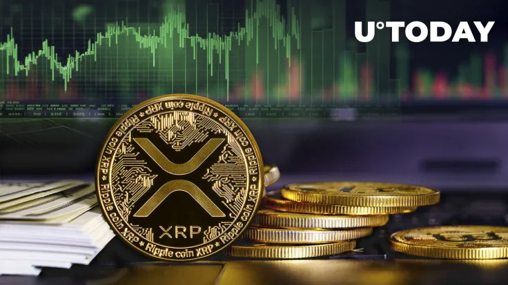 XRP Jumps 9% MTD, Is Major Historical Record in View?