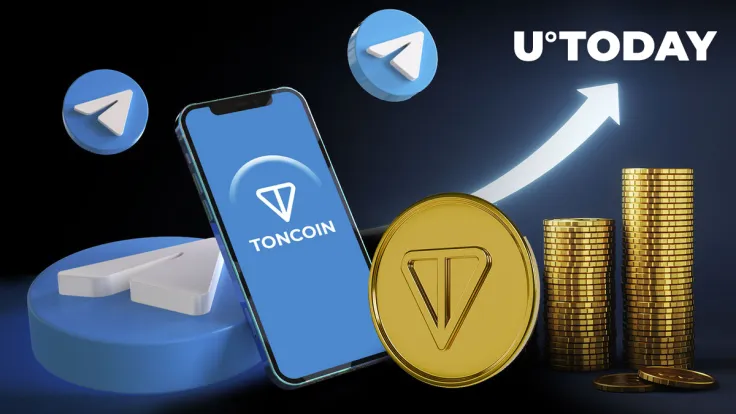 Toncoin (TON) Skyrockets 35% as Pavel Durov Unleashes Epic Telegram Monetization