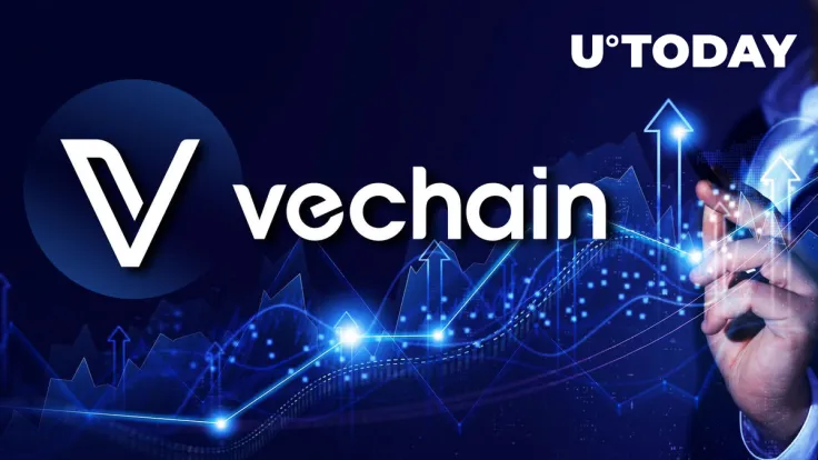 VeChain (VET) Consolidates 80% Surge With New Token Launch