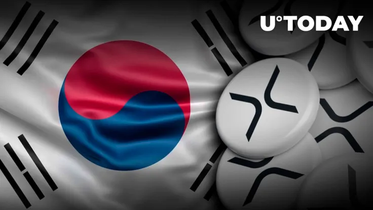 18 Million XRP Eye Exodus From Major Korean Exchange as XRP Price Skyrockets