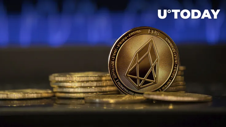 EOS EVM Managed to Recover Two Million EOS, Here's How