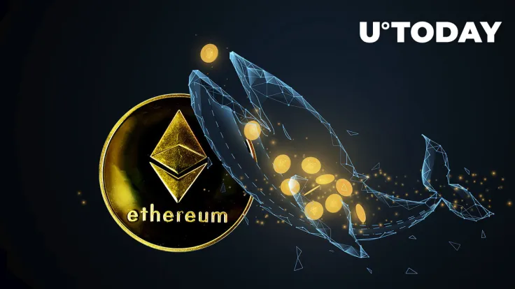 Ethereum (ETH) Whale Nets Over $100 Million in Profits Amid Price Rally