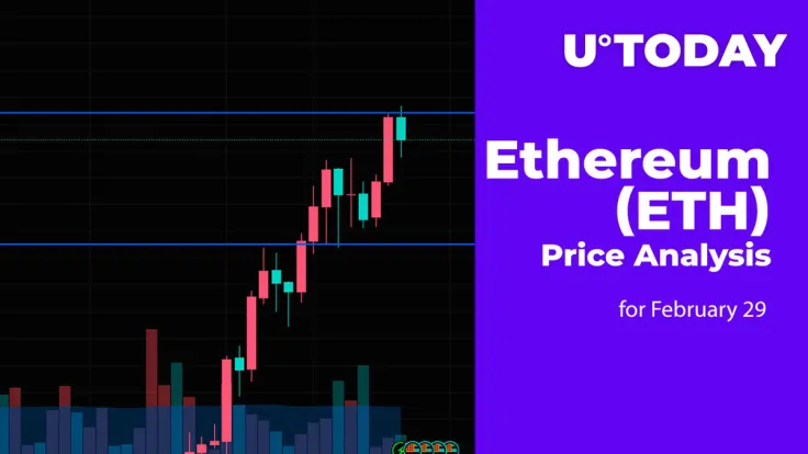 Ethereum (ETH) Price Prediction for February 29