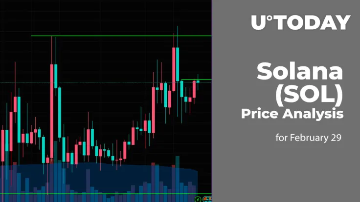 Solana (SOL) Price Prediction for February 29