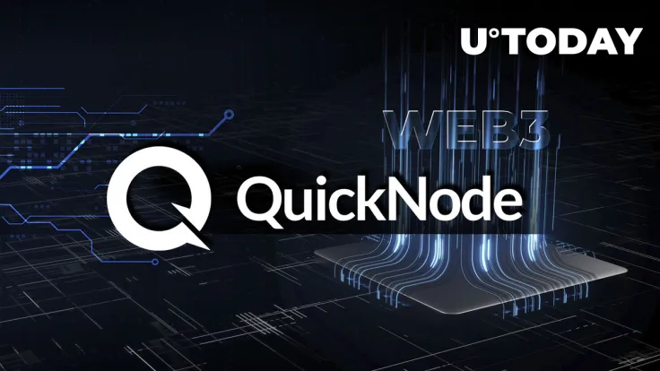 QuickNode Web3 Provider Introduces Blockchain Data Streams