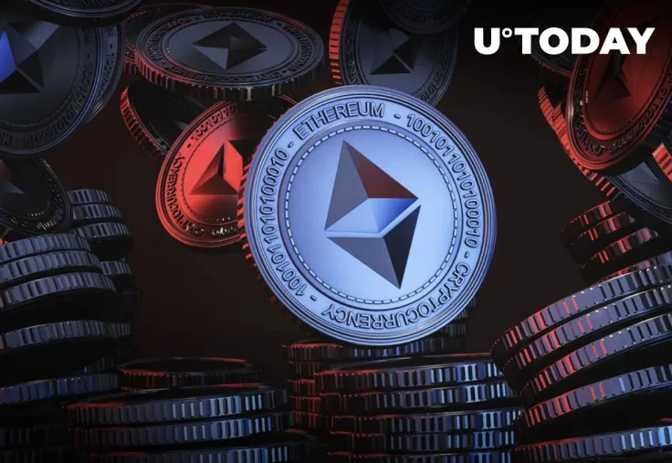 Major Whale Is Betting Big on Ethereum (ETH)