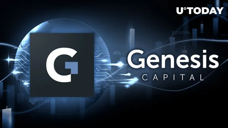$1.6 Billion Crypto Sale Sought by Genesis Capital