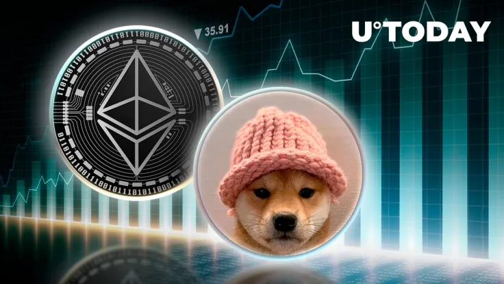 How Massive Whales Made 770 ETH on Ethereum's Dogwifhat (WIF) Before Price Plunged