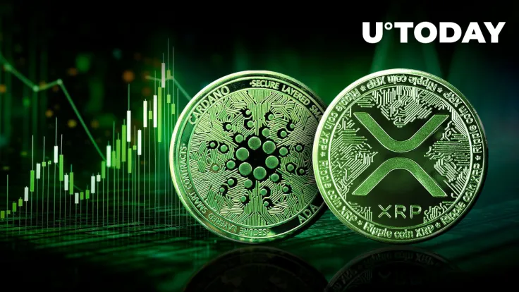 XRP and Cardano Turn Green in $708 Million ETF Rally