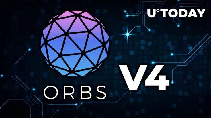 Layer-3 Blockchain Orbs (ORBS) Introduces V4 Release