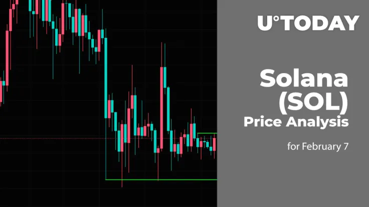 Solana (SOL) Price Analysis for February 7