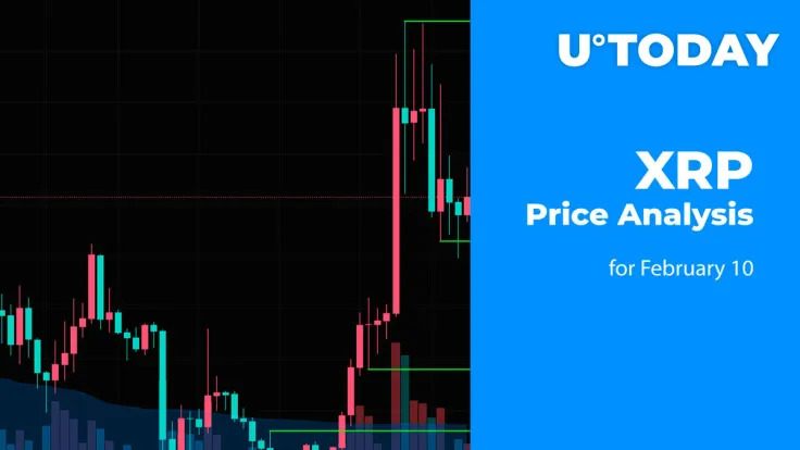 XRP Price Prediction for February 10
