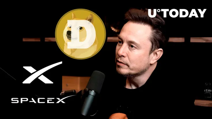 DOGE Community Asks Elon Musk About Dogecoin on Moon After His Intriguing SpaceX Tweet