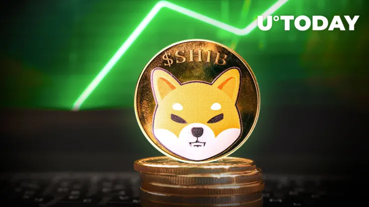 Shiba Inu (SHIB) Blasts Off With Whopping 2,595% Inflow Surge: Details