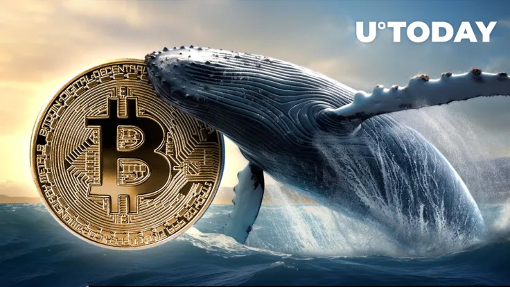 140,000 BTC Added by Bitcoin Whales in Epic Accumulation Move