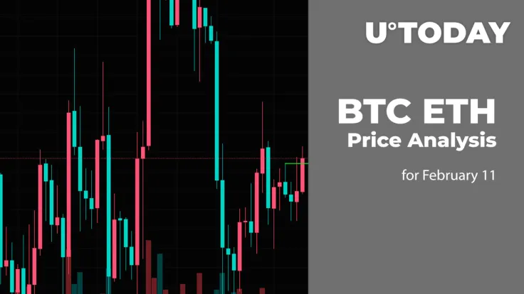 BTC and ETH Price Prediction for February 11