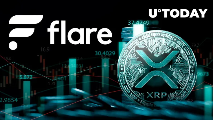 Flare (FLR) Rebounds 7% on XRP Integration News