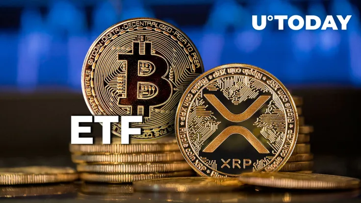 XRP Rides Wave of $1.1 Billion Market Inflows as Bitcoin ETFs Heat Up