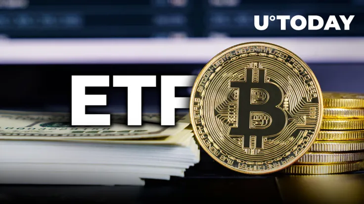 Weekly Crypto Inflow Tops $1 Billion, Bitcoin ETF Shines Strong