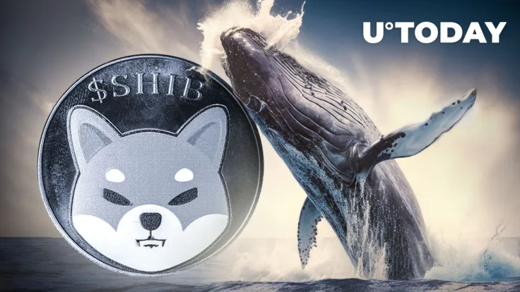 Shiba Inu Surges 1,708% as Whales Make Intriguing Moves