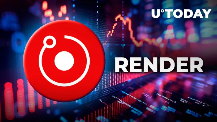 AI Render (RNDR) Major Institutional Holder Makes Unexpected Move as Price Drops