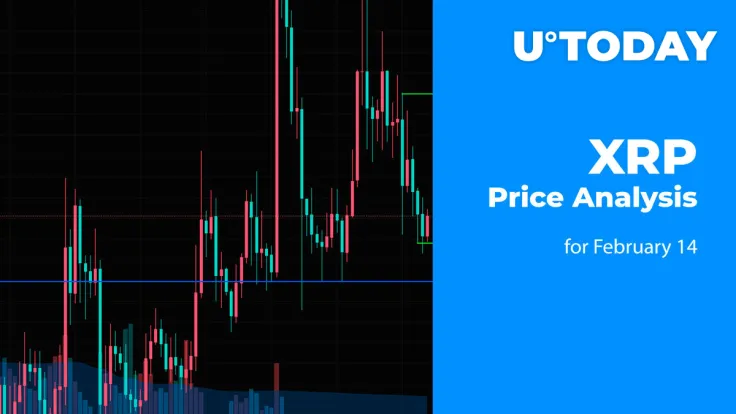 XRP Price Prediction for February 14