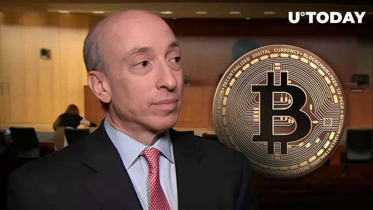 Bitcoin Leading Ransomware Market, Gensler Says