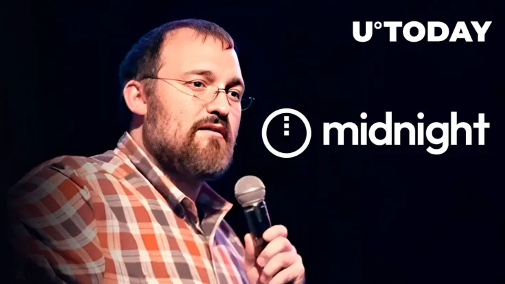 Cardano Founder Makes Bullish 'Midnight' Statement