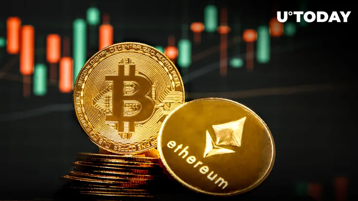 Bitcoin (BTC) Crushing Ethereum (ETH) Despite Altcoin Rally