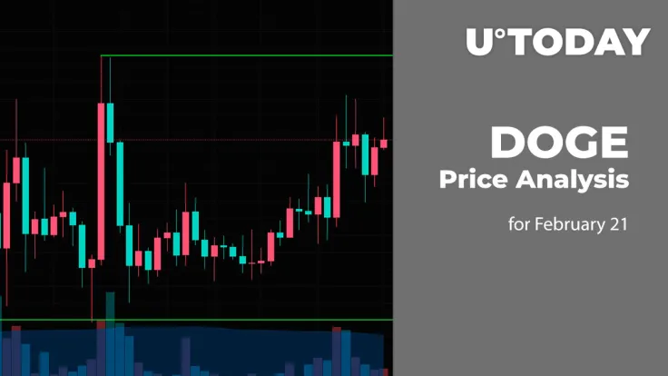 DOGE Price Prediction for February 21