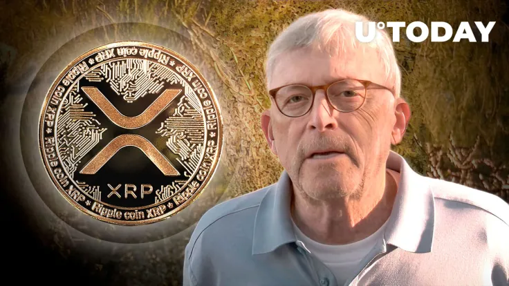 Legendary Trader Peter Brandt: XRP Is Really Dull