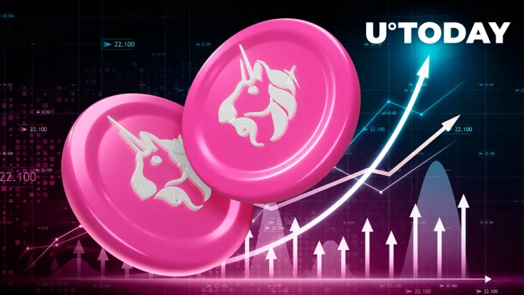 Here's Why Uniswap (UNI) Did 55% in 24 Hours