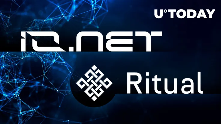 io.net Scores Partnership With AI Platform Ritual: Details