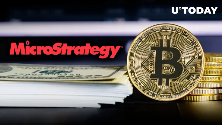 MicroStrategy Announces Major Bitcoin (BTC) Purchase