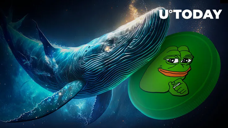 Pepe (PEPE) Price Surges by 60% as Whales Are Surprisingly Buying Meme Again