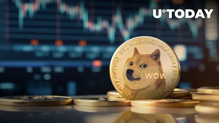 Massive DOGE Transfer to Hit Major Exchange as Dogecoin Price Deletes Zero