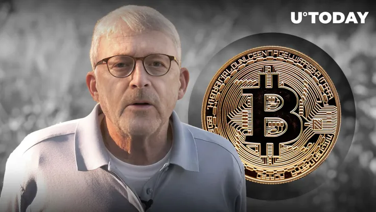 Legendary Trader Peter Brandt Spots Crucial Bitcoin (BTC) Pattern