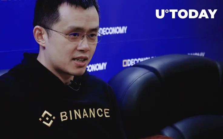 Here's How Many BNB Tokens CZ Owns 