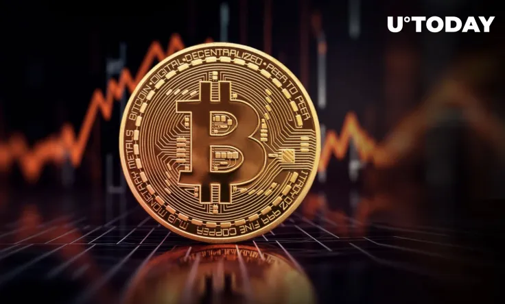 Key Reason Why Bitcoin (BTC) Is Crashing Despite Surging Stocks