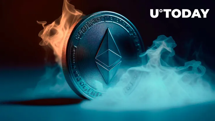 Ancient Pre-Mine Ethereum Address Suddenly Activated as ETH Price Plunges 