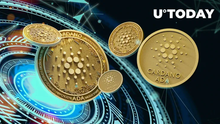 Cardano (ADA) Soars 162% Despite $435 Million Market Downturn