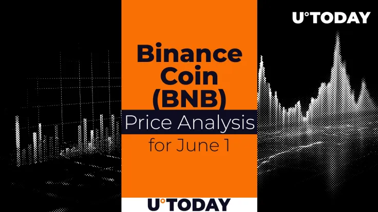 Binance Coin (BNB) Price Prediction for June 1