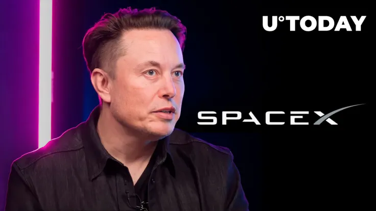Elon Musk Celebrates Major SpaceX Milestone, Crypto Community Reacts